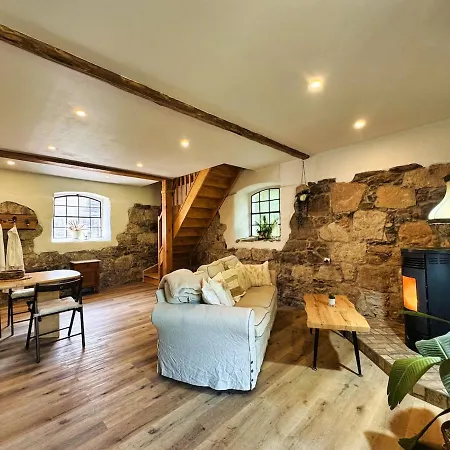 Couple Retreat In A Historic Loft Surrounded By Nature