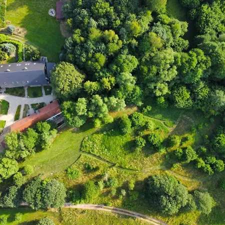 Couple Retreat In A Historic Loft Surrounded By Nature * Ploczki Gorne